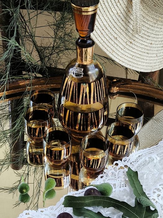 Сервиз Bohemia Crystal