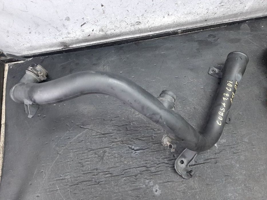 tubulatura conducta turbina  1.3 cdti  z13dt opel agila combo corsa c 55354956