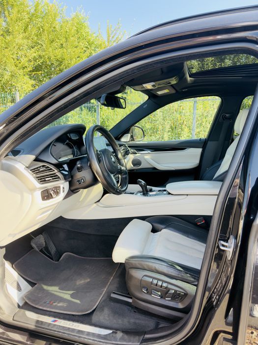 BMW X6 2016 — imagine 5