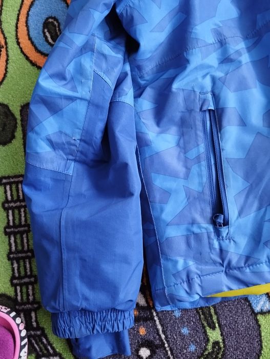 Зимно яке за момче