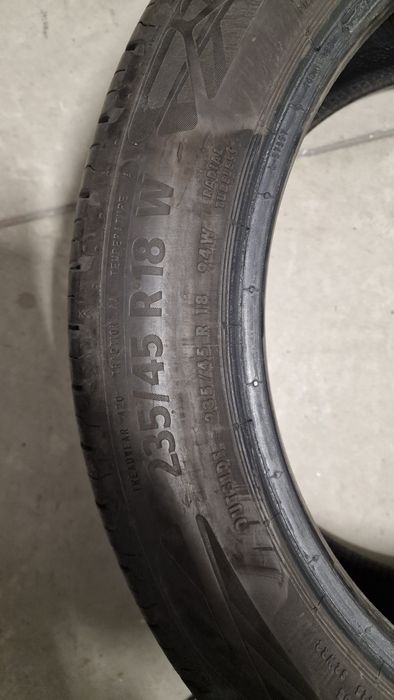 Continental EcoContact 6 235/45/18 2броя