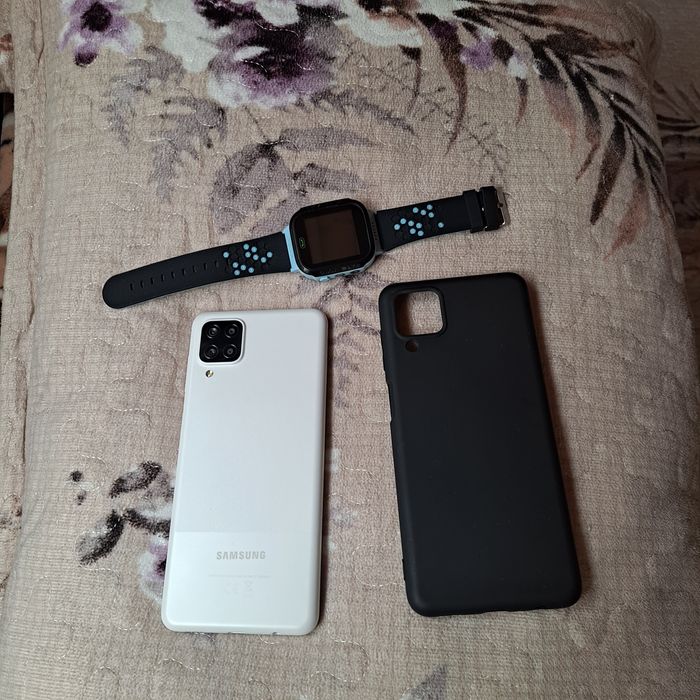 Telefon Samsung Galaxi A14 + ceas copii