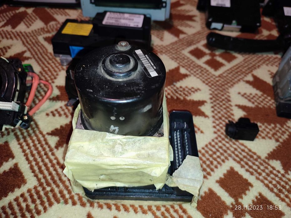 Части от Volvo V50