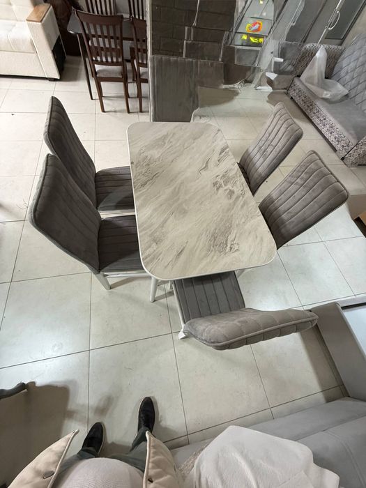 Yangi yog‘och karkasli stullar – 200000 so‘mdan!