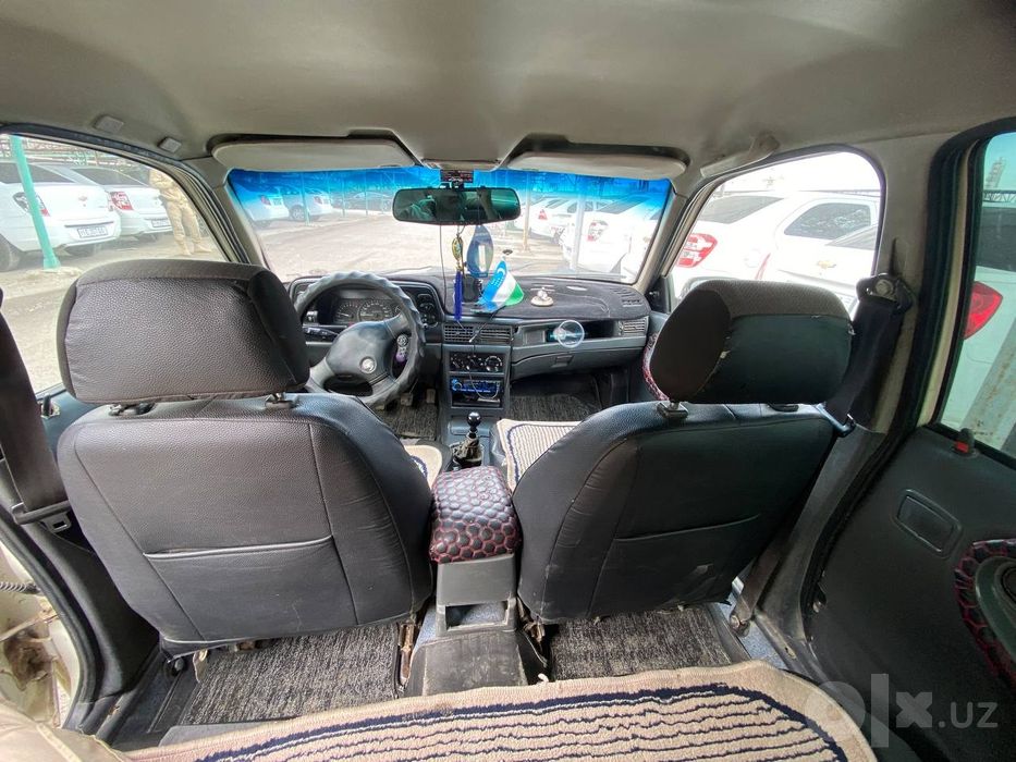 Daewoo nexiya 1. 2006