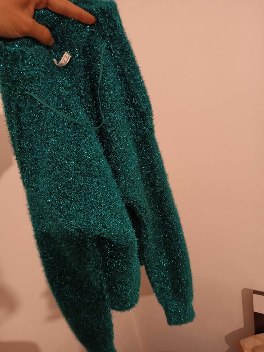 Bluza sclipitoare, Oysho, NOUA!