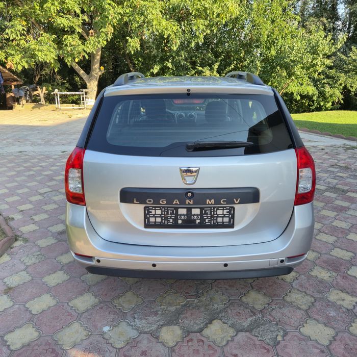 Dacia Logan MCV / 12.2014 / 1.5 Dci / Euro 5