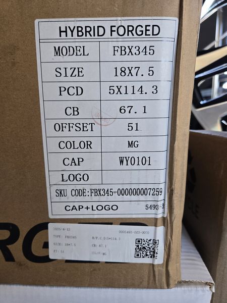18цола 5х114.3 Хюндай Hyundai 5x114.3