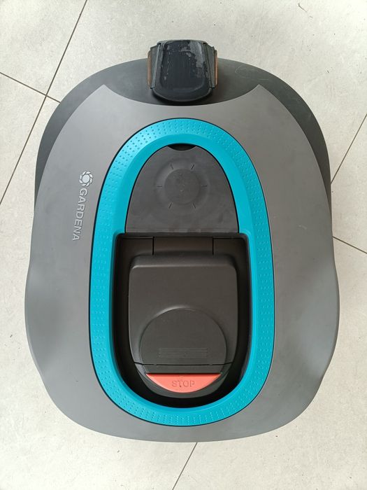 Robot gazon Gardena Sileno+ R130Li