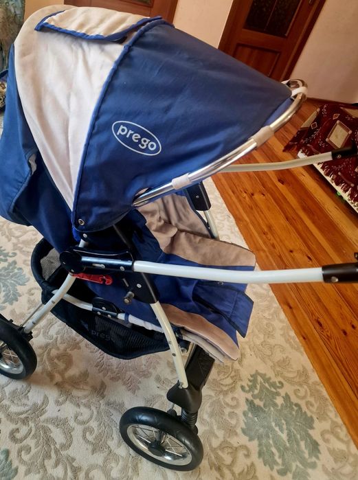 Детская коляска.