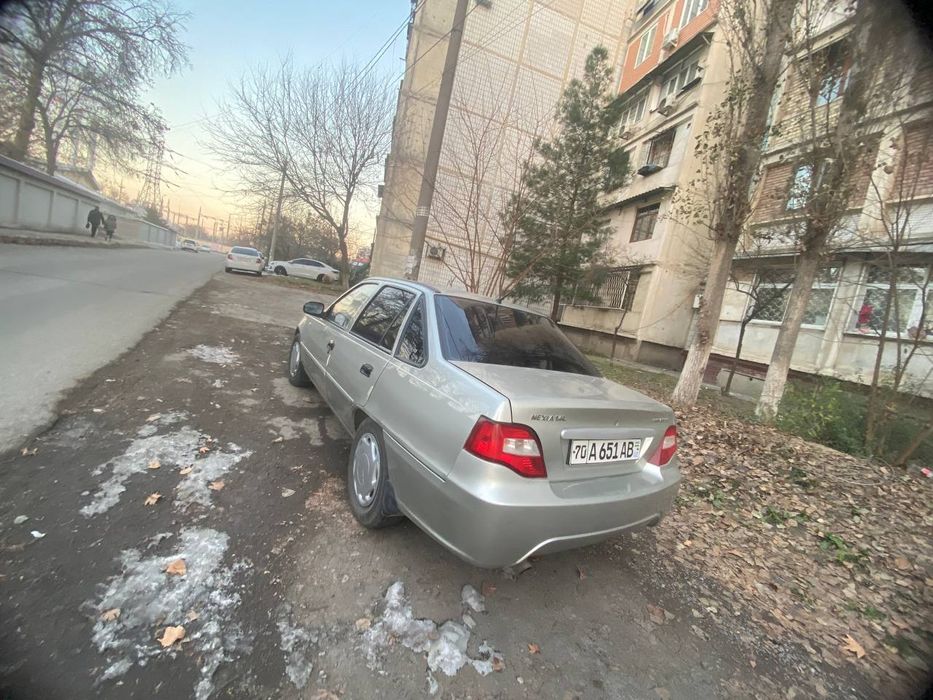 NEXIA II донс  177 минг пробег 2009 йил пропан