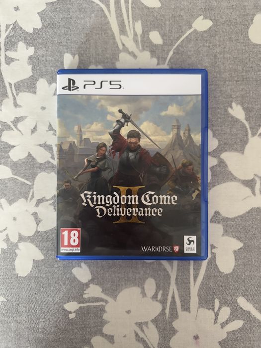Kingdom Come Deliverance 2