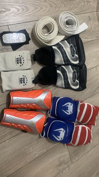 Продам спортивные накладки