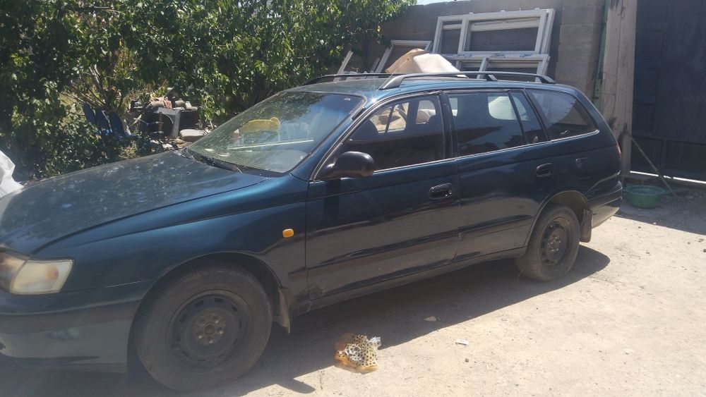 Toyota Carina E Универсал
