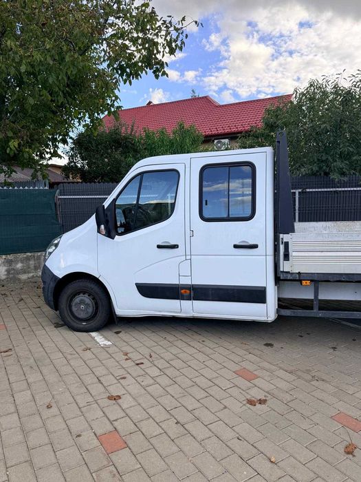 RENAULT Master 2016 — imagine 4
