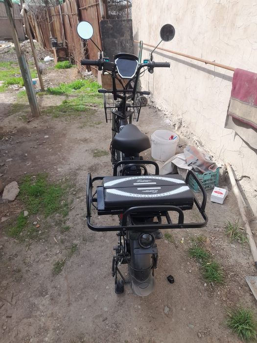 Электро велосипед