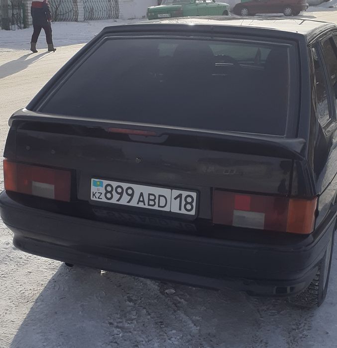 Продам Ваз 2114.