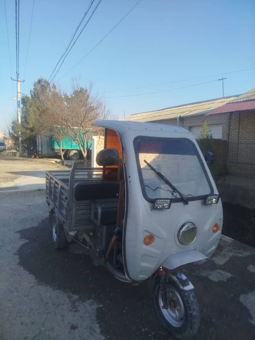 Мотоцикл холати идеал