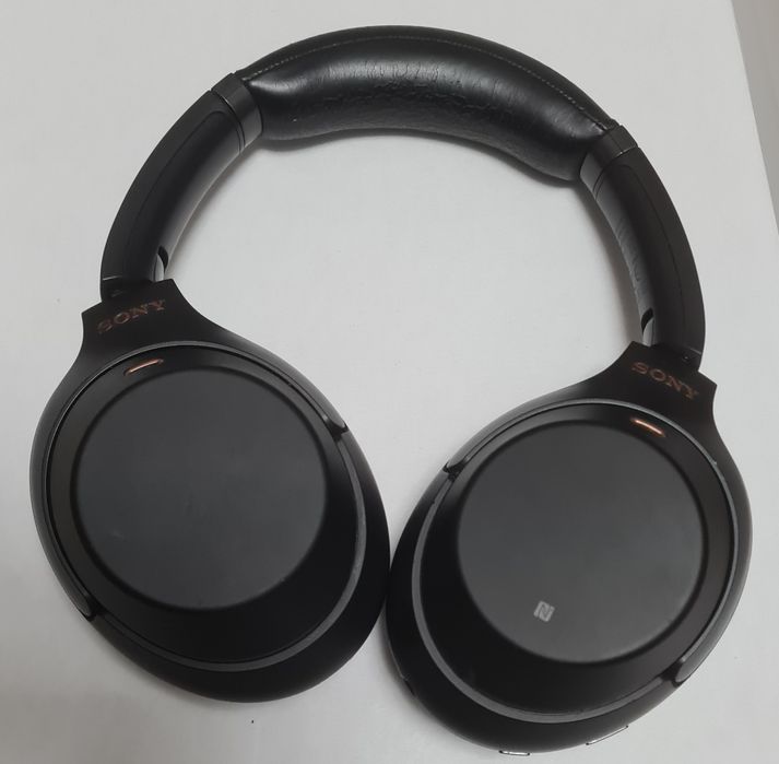 Căști wireless Sony WH-1000XM3 over ear