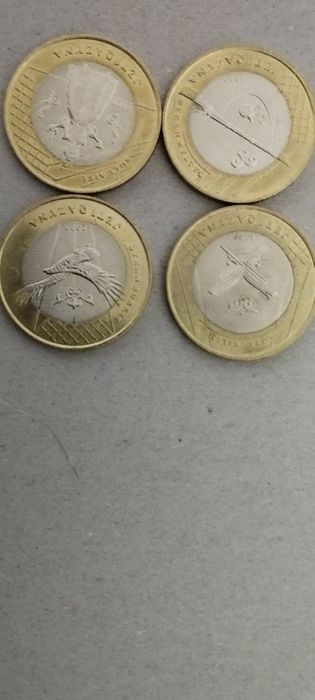 Коллекционные монеты