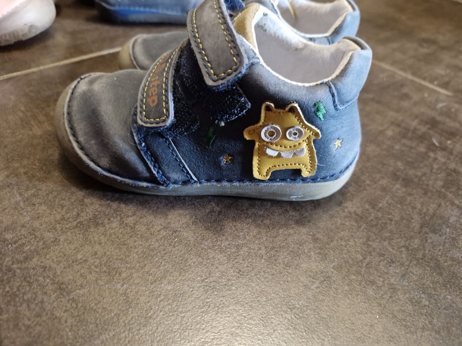 Боси обувки DDStep/ Обувки Понки/ Ponki