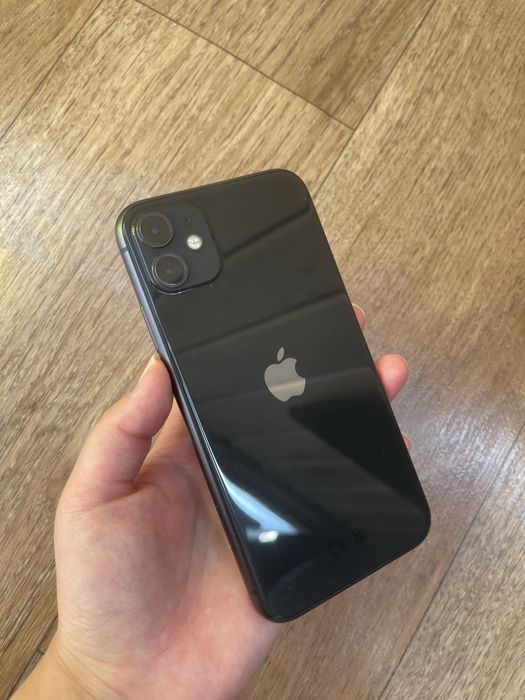 iPhone 11 64GB в идеале