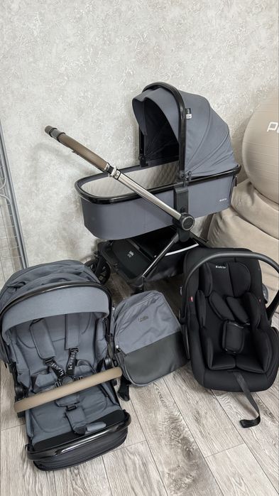 Продам коляску 3 в 1 Kidilo