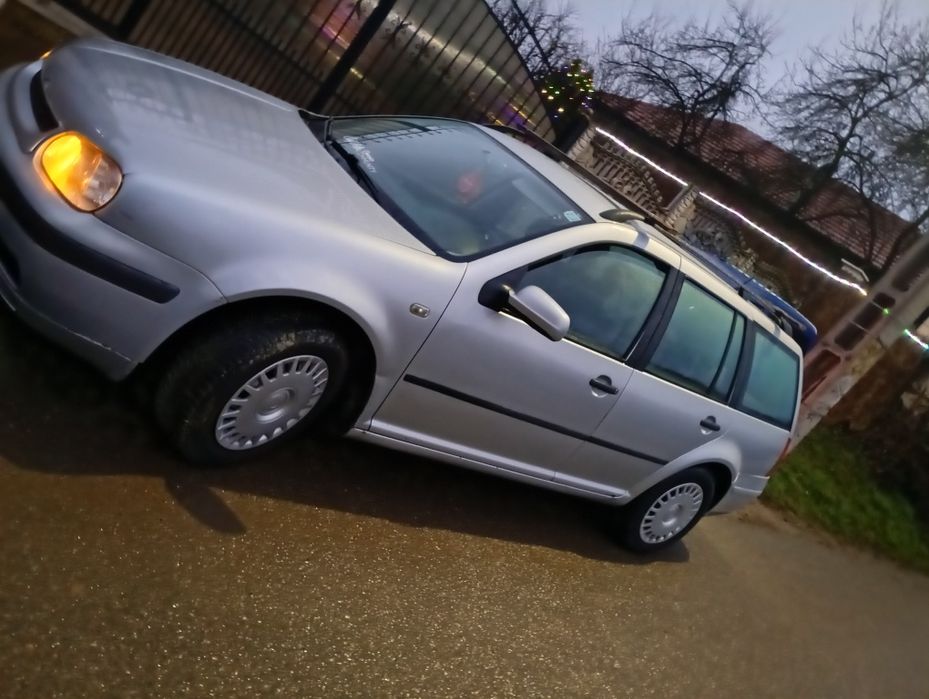 Vând golf 4 19 tdi alh.