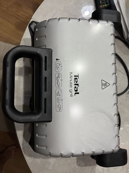 Электро мультигриль Tefal