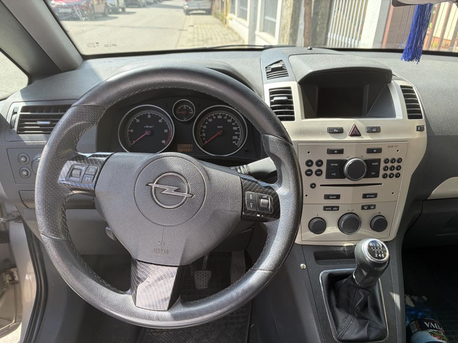 OPEL Zafira 2008 — imagine 3