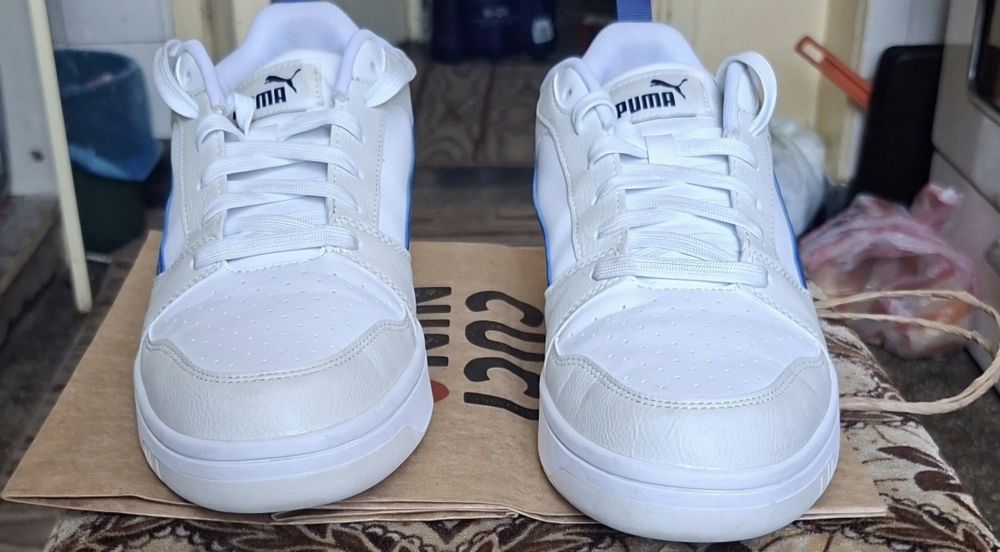 Adidași puma albi noi