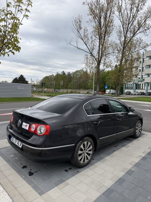 VOLKSWAGEN Passat 2006 — imagine 5