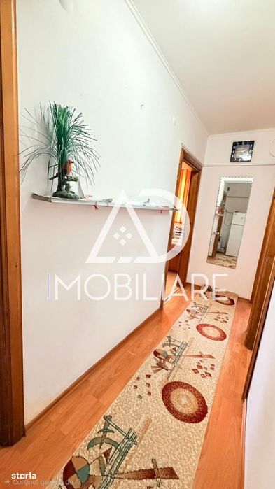 De vânzare apartament 2 camere, Str. Unirii — fotografia 3