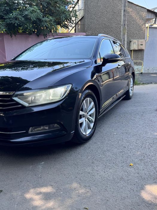 VOLKSWAGEN Passat 2015 — imagine 3