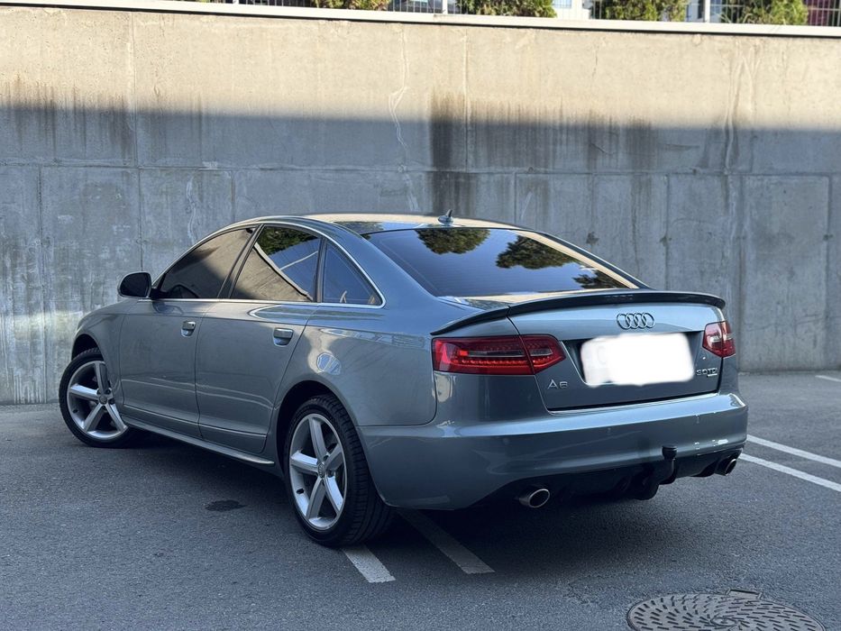 Audi a6 C6 3.0 quattro