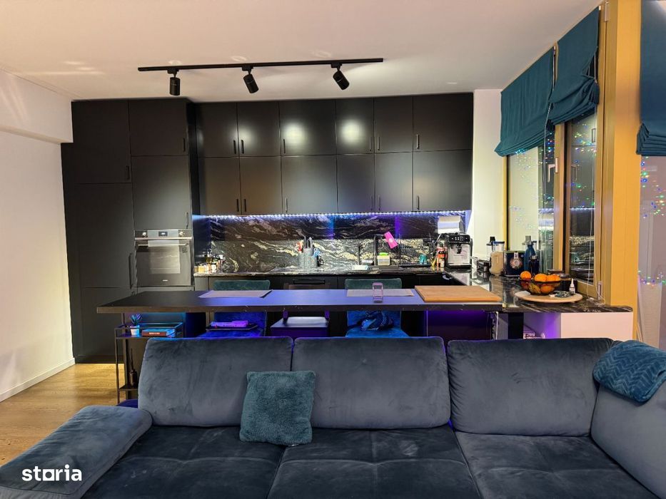 Apartament 3 Camere Aviatiei Park, Parter