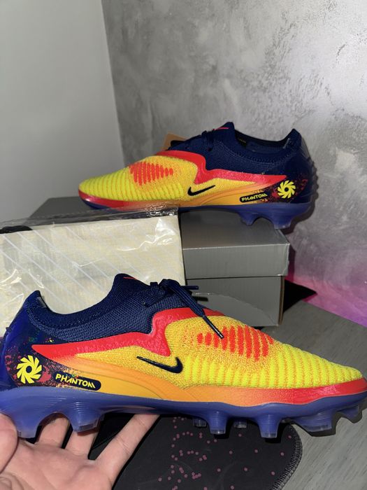 Nike Phantom 6 Low Elite Erling Haland Fg