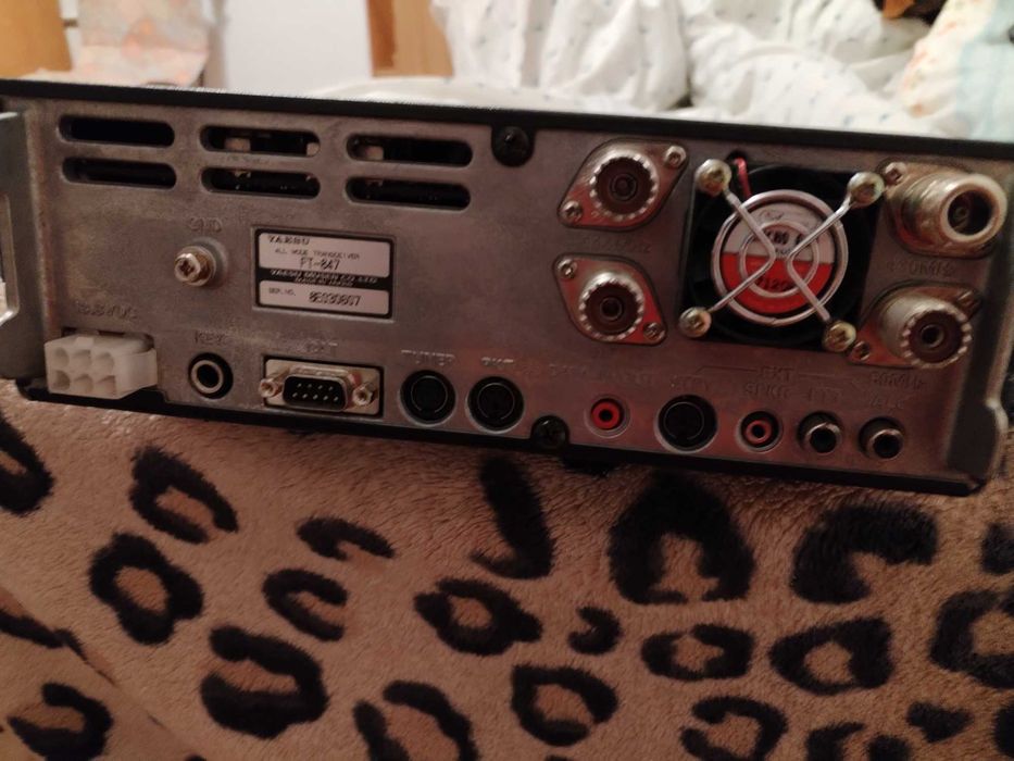 vind yaesu ft 847
