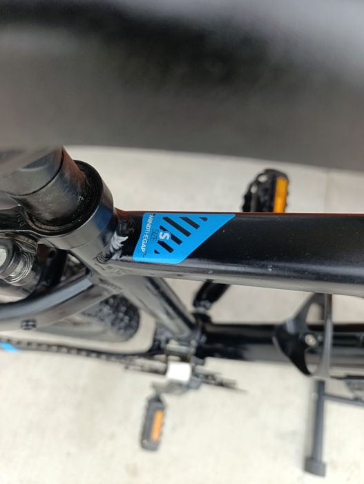 Планински велосипед ROCKRIDER 520 27,5/S