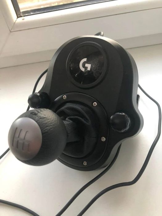 Logitech g29 +shifter