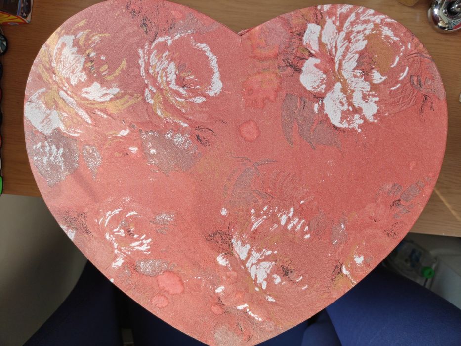 Кутии във формата на сърце