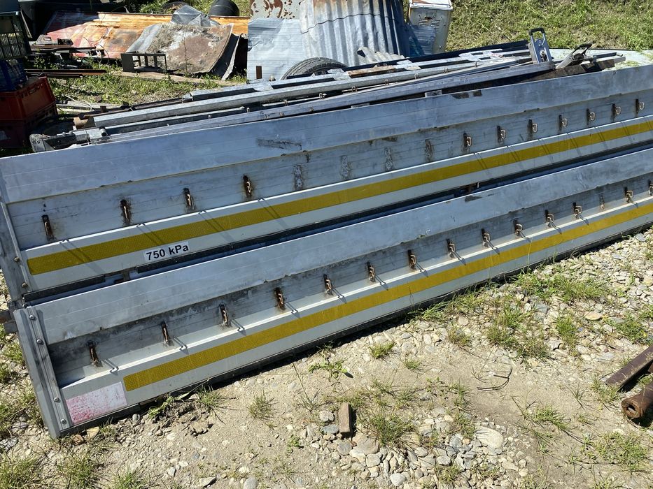 Anxare Oblon aluminiu