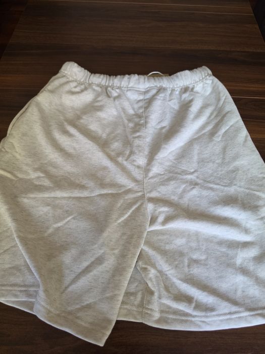Pantaloni essentials albi M