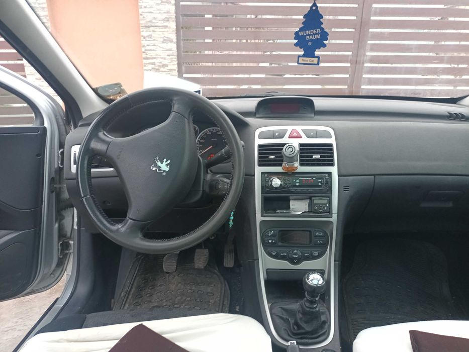Peugeot 307 an 2004