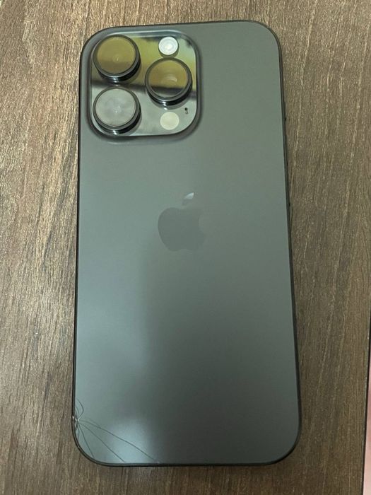 iPhone 16 pro 128 gb