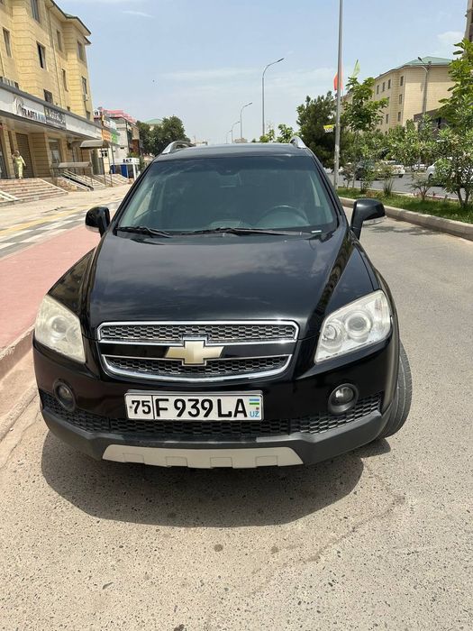 Captiva 1 3.2 motor 2009 yil