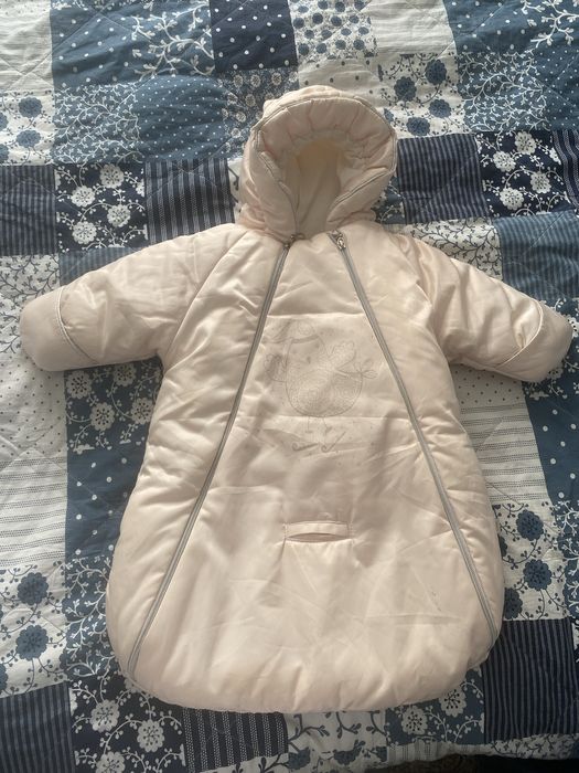 Зимний комбез овчинка