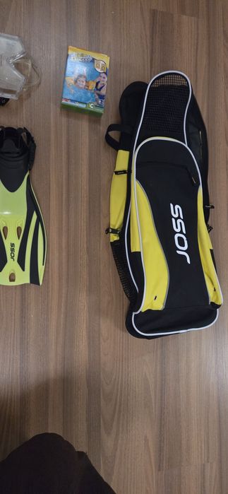 Ласты joss парные