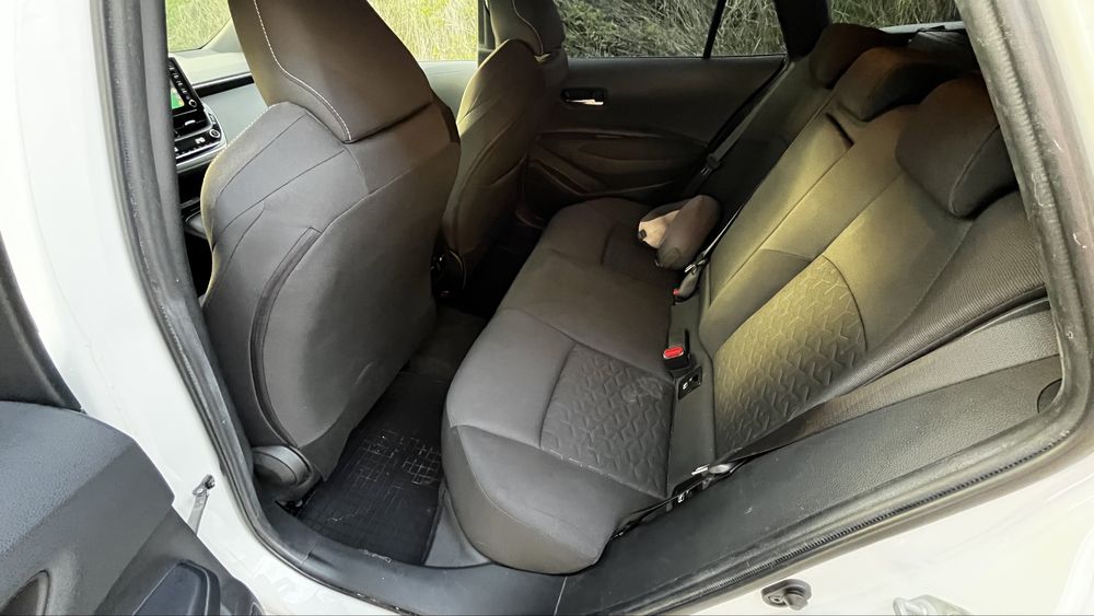 Toyota Corolla TS 1.2T 2019 Executive