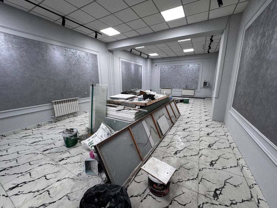 Аренда магазина на Юнусабад район Первая линия